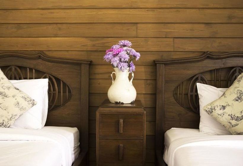 Hostel Baan Say-la Guesthouse 6