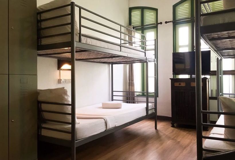 Hostel Baan Say-la Guesthouse 8