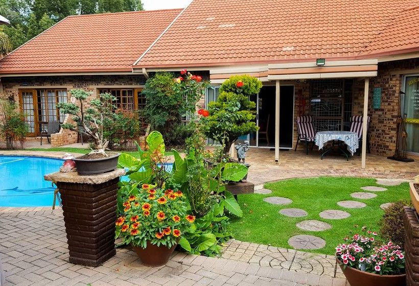 Pensión Aark Guest Lodge Vanderbijlpark Gauteng