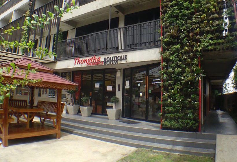 Hotel Thongtha Residence Bang Phli