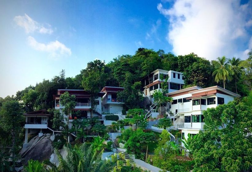 Hotel Balcony Villa Koh Tao