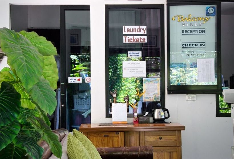 Hotel Balcony Villa Koh Tao 1