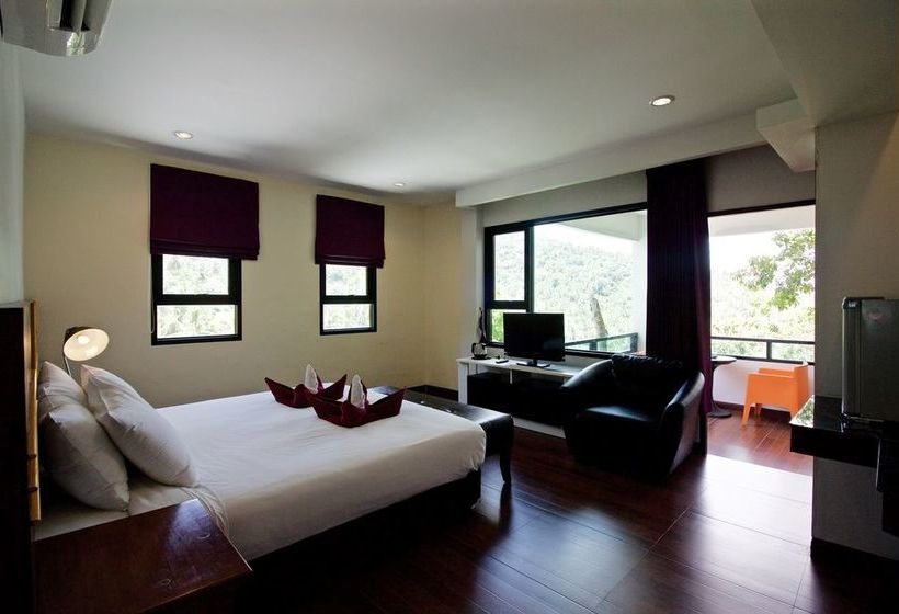 Hotel Balcony Villa Koh Tao 10