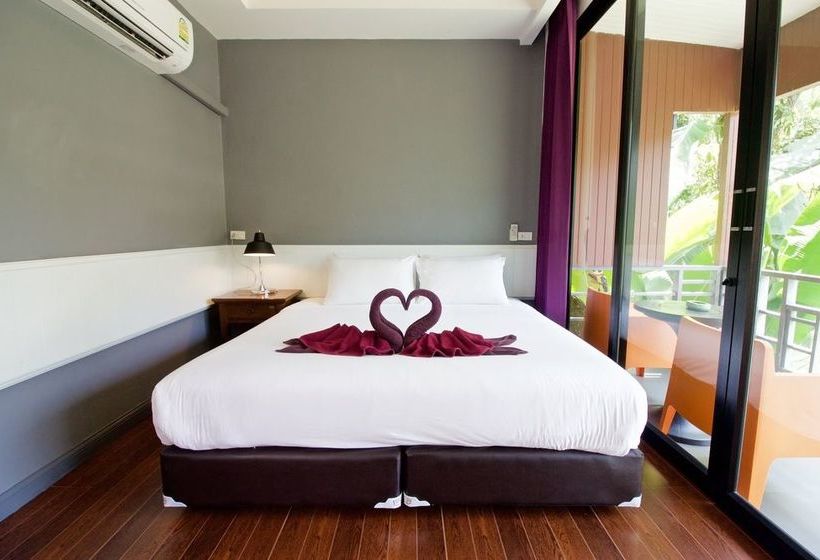 Hotel Balcony Villa Koh Tao 11