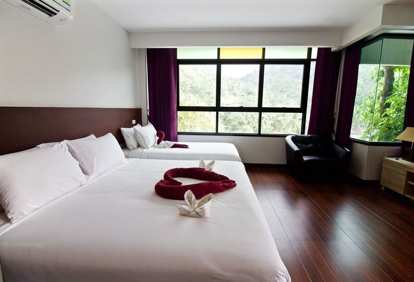 Hotel Balcony Villa Koh Tao 12