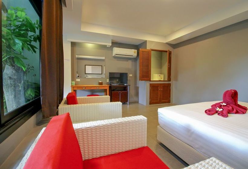 Hotel Balcony Villa Koh Tao 14