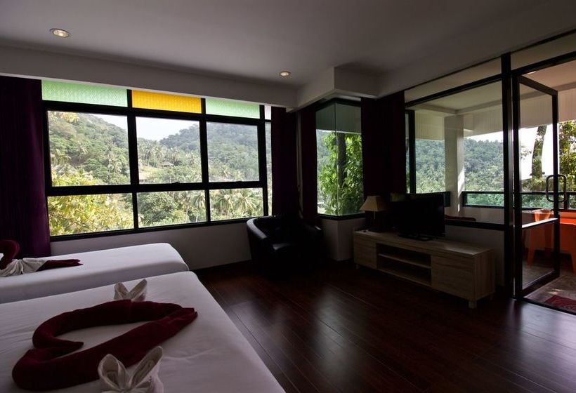 Hotel Balcony Villa Koh Tao 15