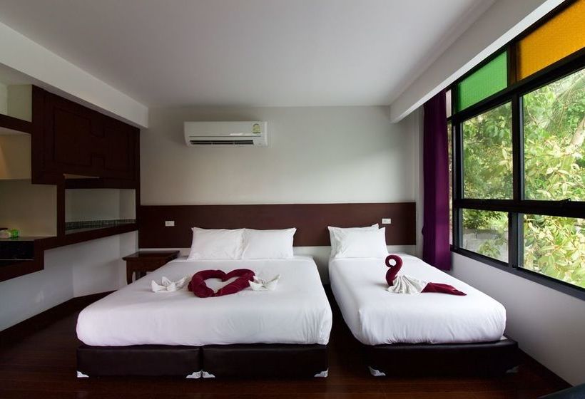 Hotel Balcony Villa Koh Tao 16