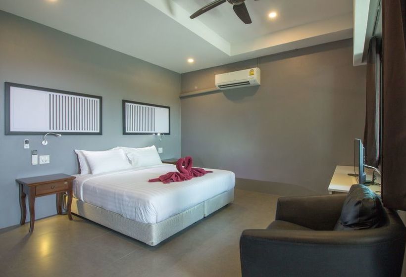 Hotel Balcony Villa Koh Tao 17