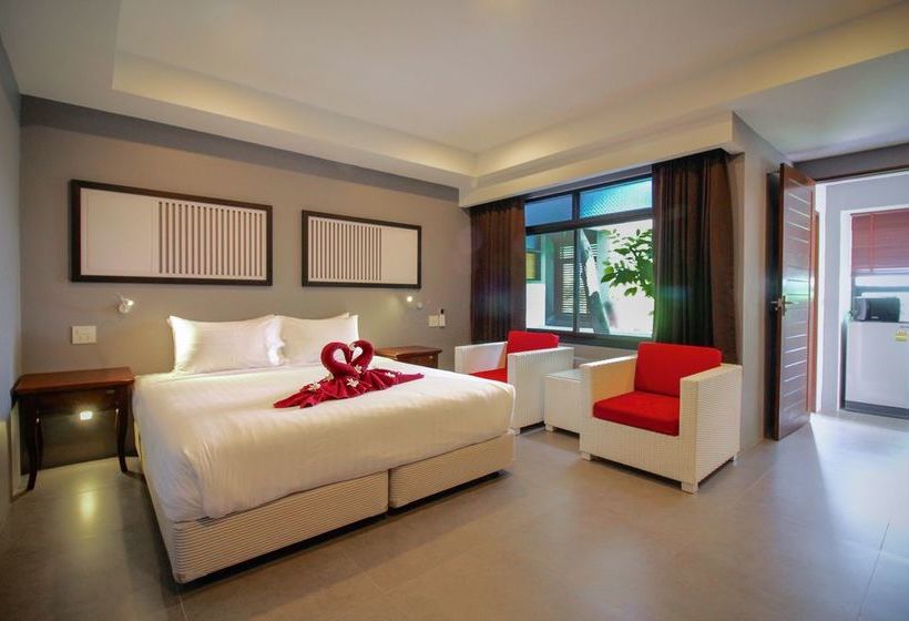 Hotel Balcony Villa Koh Tao 18