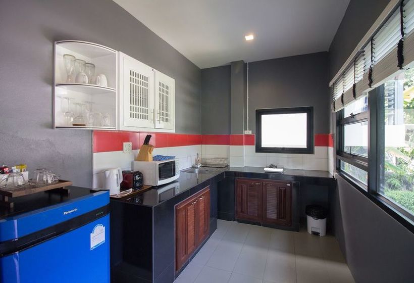 Hotel Balcony Villa Koh Tao 19