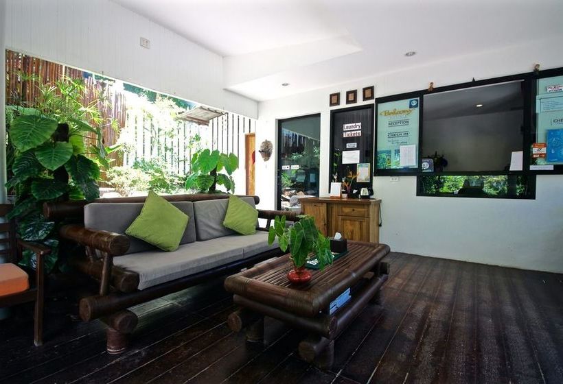 Hotel Balcony Villa Koh Tao 2