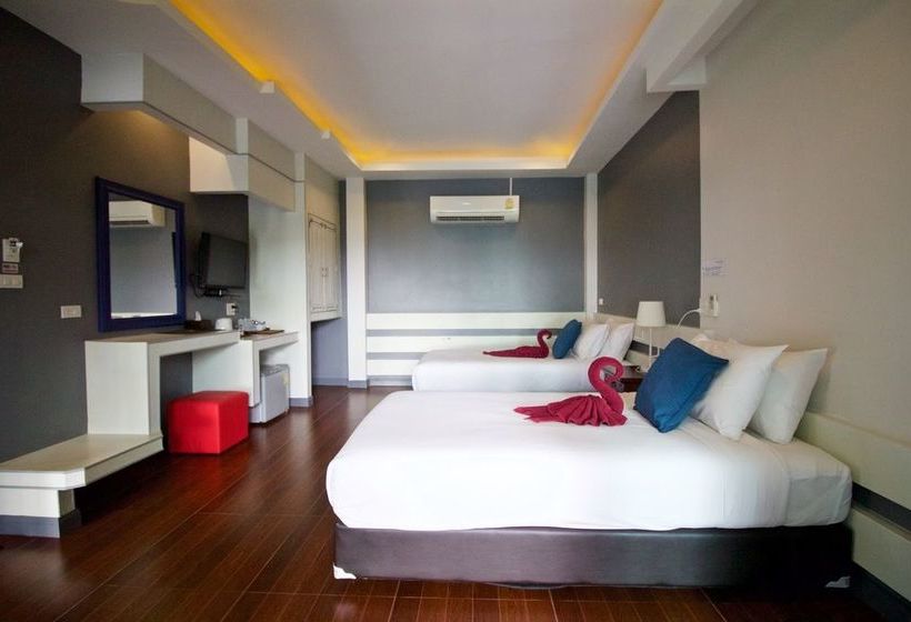 Hotel Balcony Villa Koh Tao 20