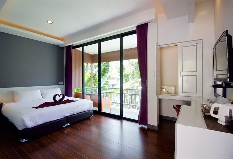 Hotel Balcony Villa Koh Tao 4