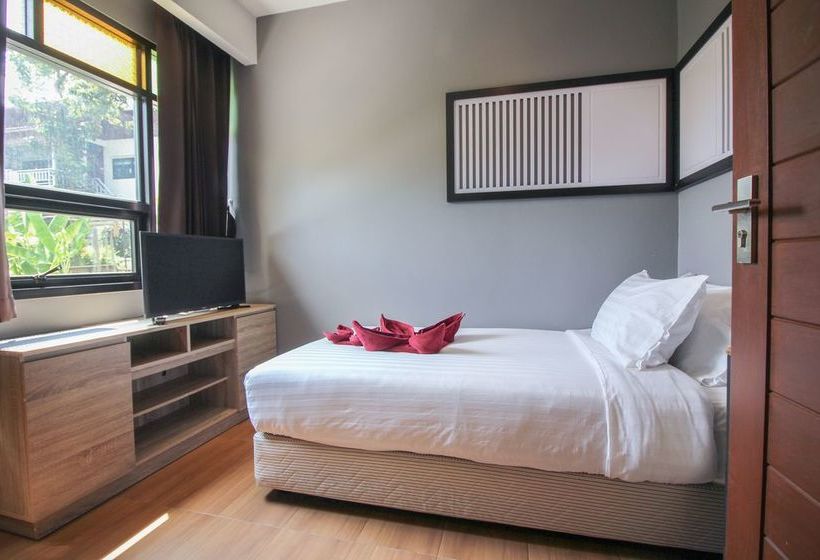 Hotel Balcony Villa Koh Tao 5