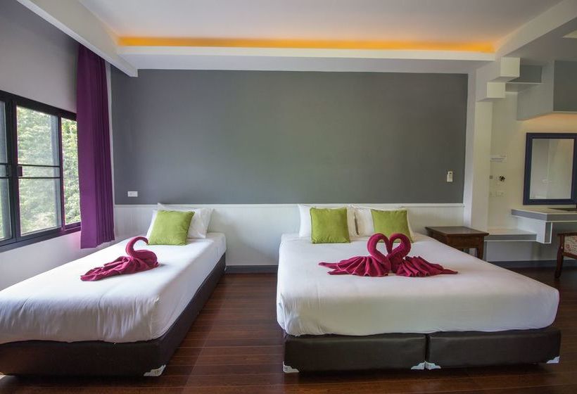 Hotel Balcony Villa Koh Tao 6