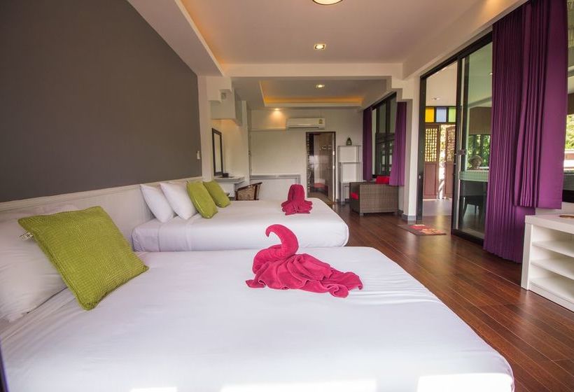 Hotel Balcony Villa Koh Tao 7