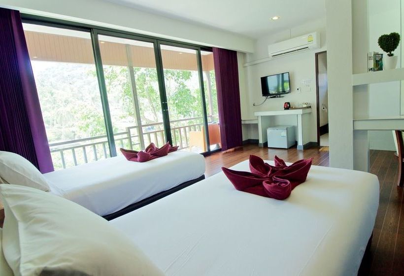 Hotel Balcony Villa Koh Tao 8