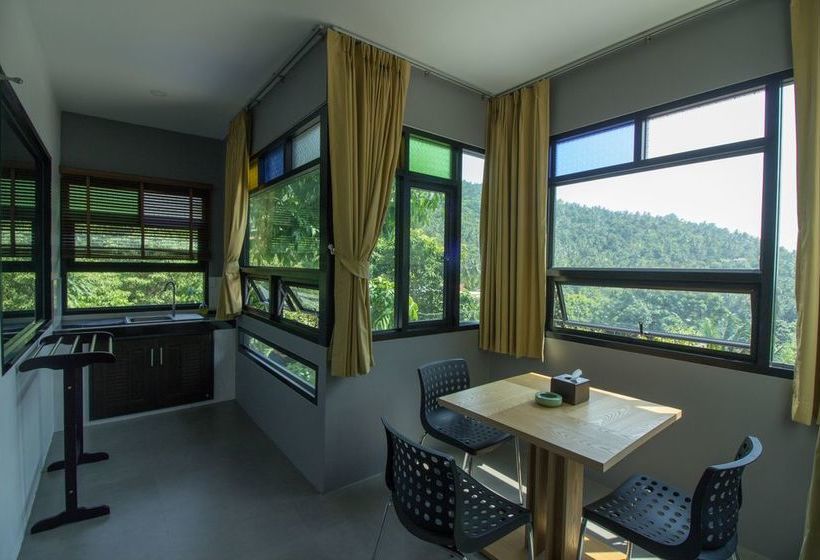 Hotel Balcony Villa Koh Tao 9