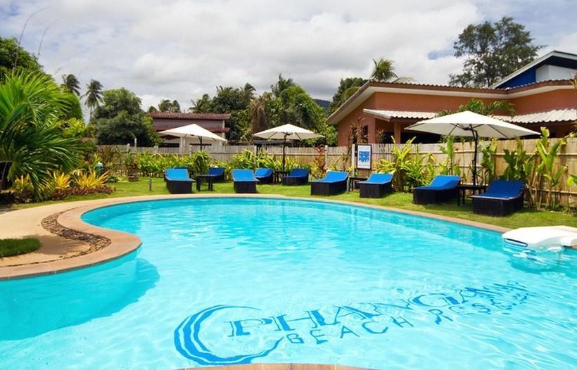 Hotel Phangan Beach Resort Koh pha Ngan