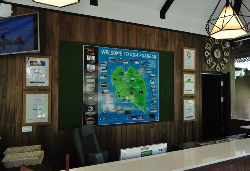 Hotel Phangan Beach Resort 1