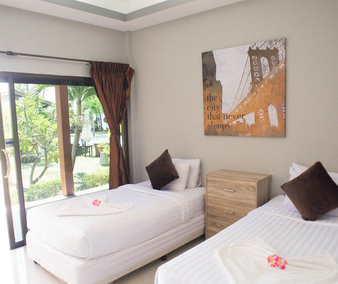 Hotel Phangan Beach Resort 10