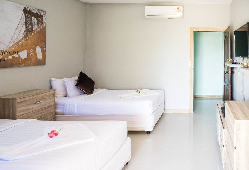 Hotel Phangan Beach Resort 9