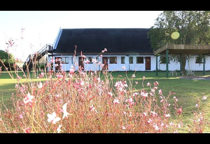 Pensión Zoutpan Struishuis Guest Farm
