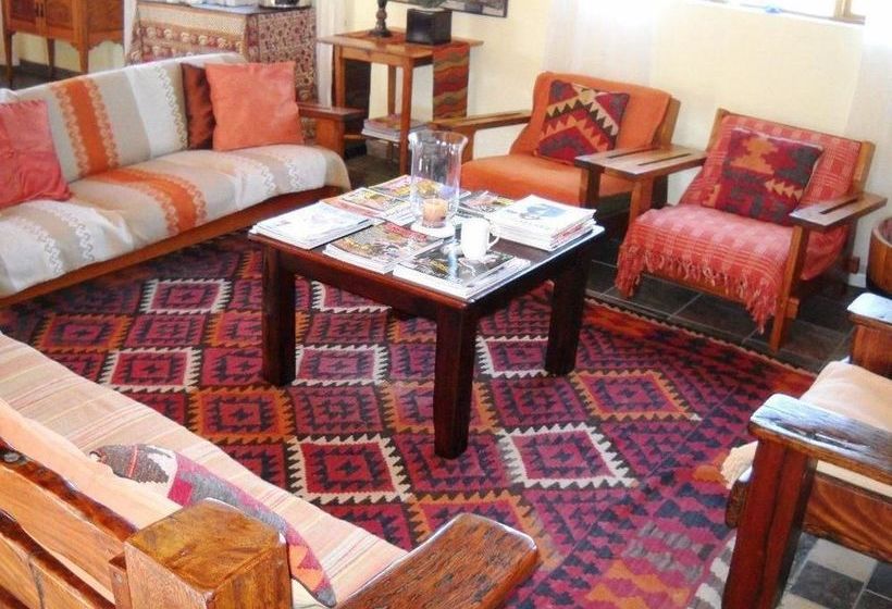 Pension Zoutpan Struishuis Guest Farm 1