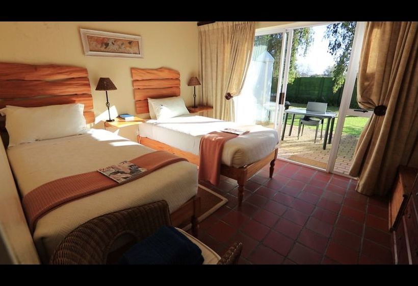 Pension Zoutpan Struishuis Guest Farm 10