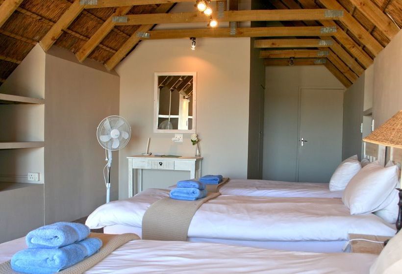 Pension Zoutpan Struishuis Guest Farm 11