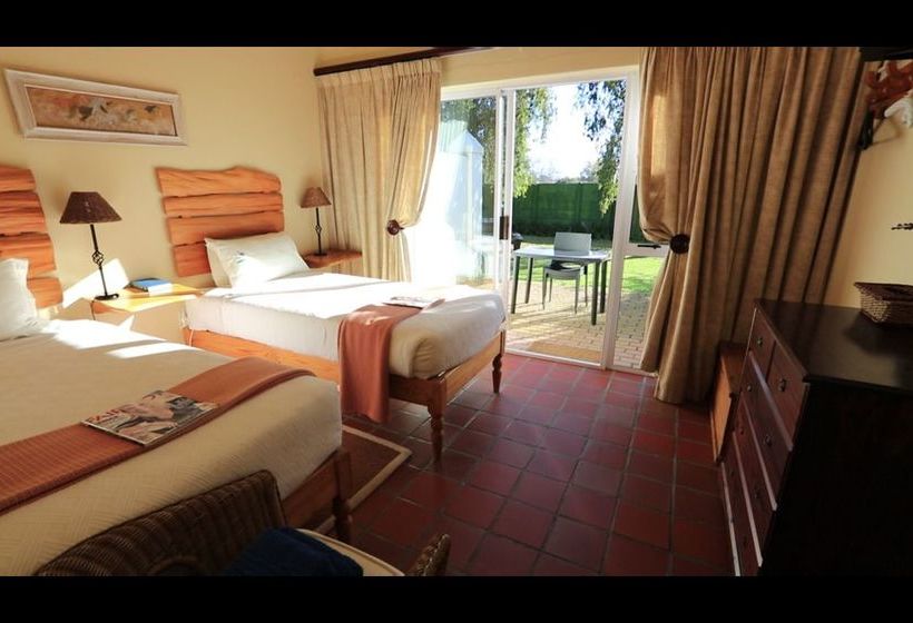 Pension Zoutpan Struishuis Guest Farm 13