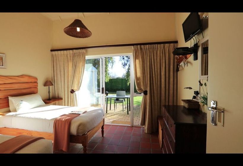 Pension Zoutpan Struishuis Guest Farm 14