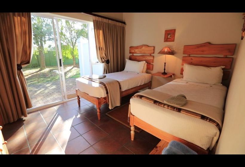 Pension Zoutpan Struishuis Guest Farm 15