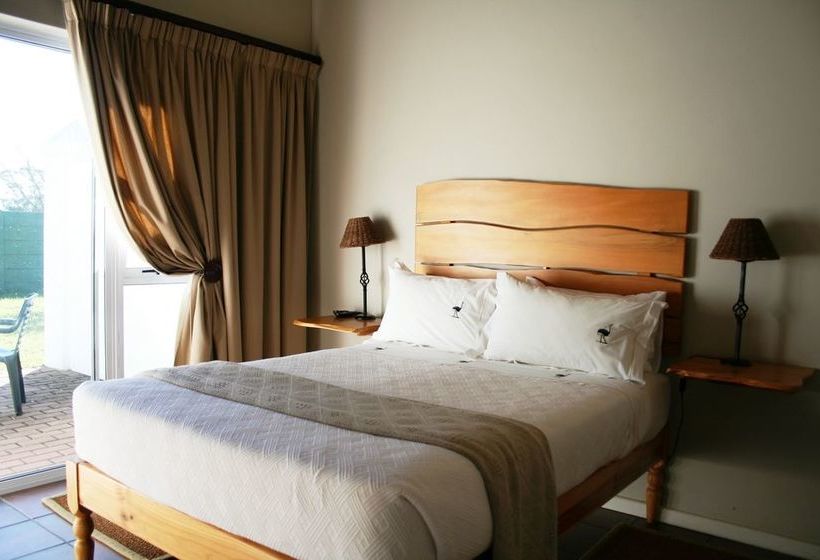 Pension Zoutpan Struishuis Guest Farm 16