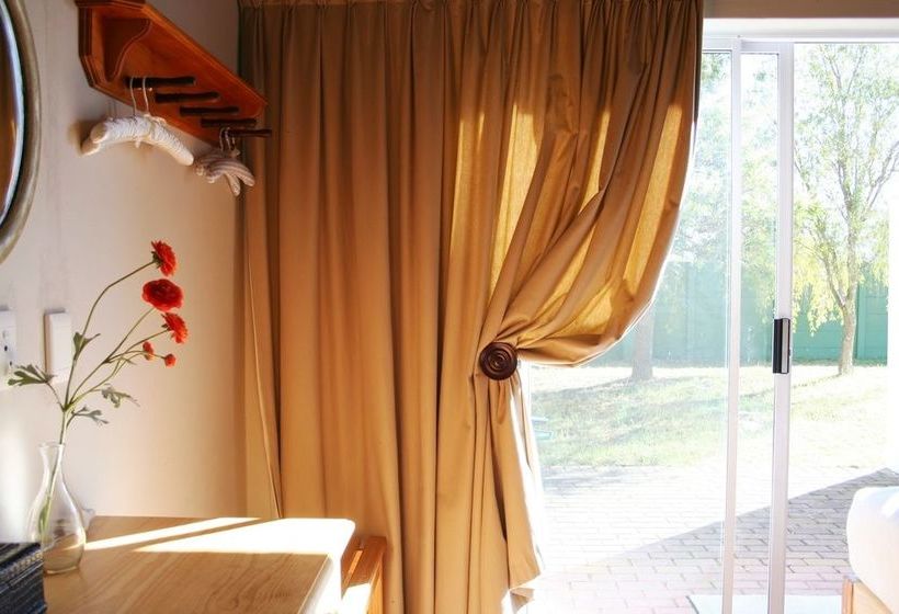 Pension Zoutpan Struishuis Guest Farm 19