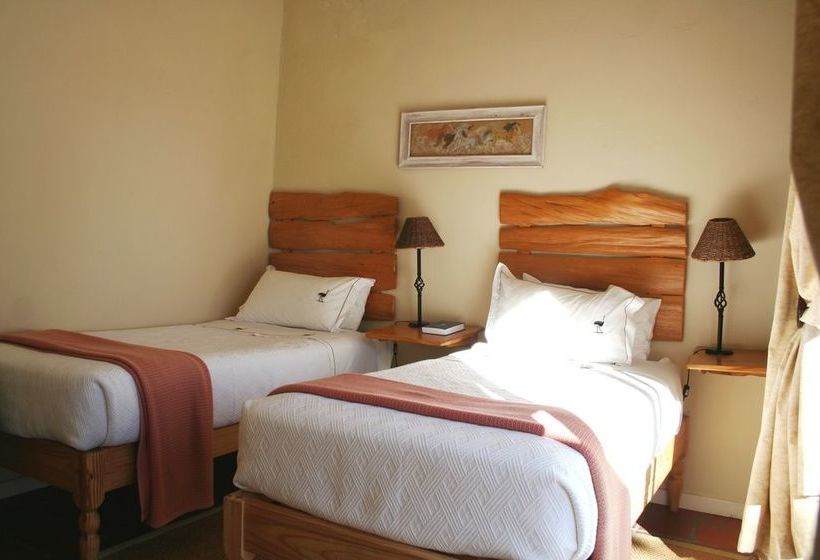 Pension Zoutpan Struishuis Guest Farm 2