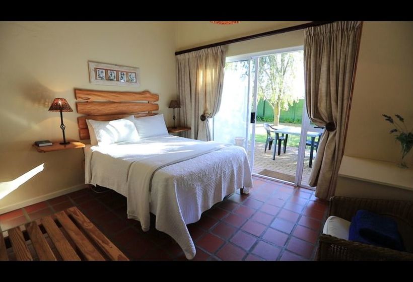 Pension Zoutpan Struishuis Guest Farm 20