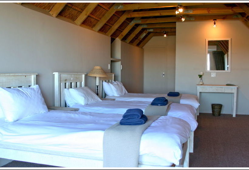 Pension Zoutpan Struishuis Guest Farm 5