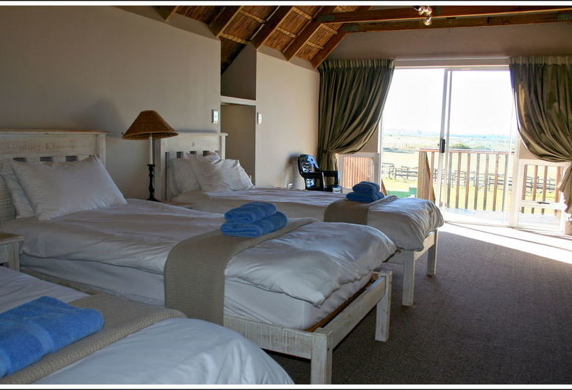 Pension Zoutpan Struishuis Guest Farm 7