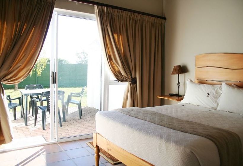 Pension Zoutpan Struishuis Guest Farm 8