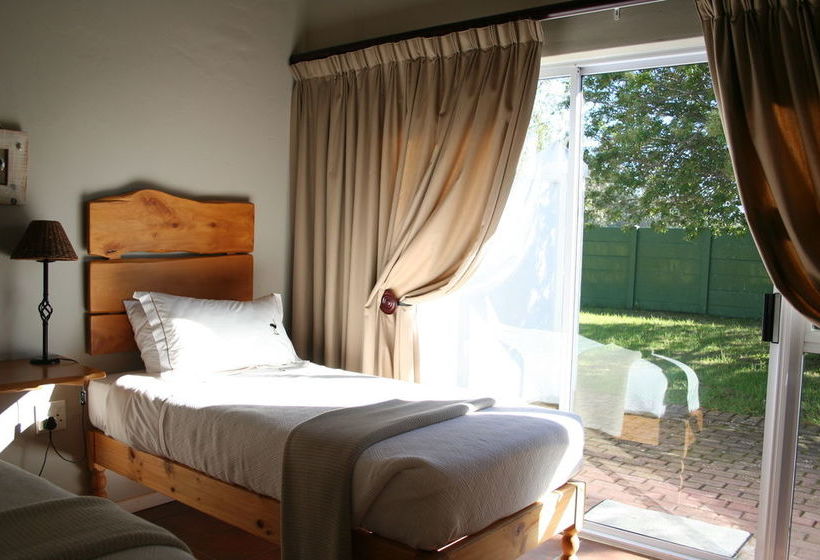 Pension Zoutpan Struishuis Guest Farm 9