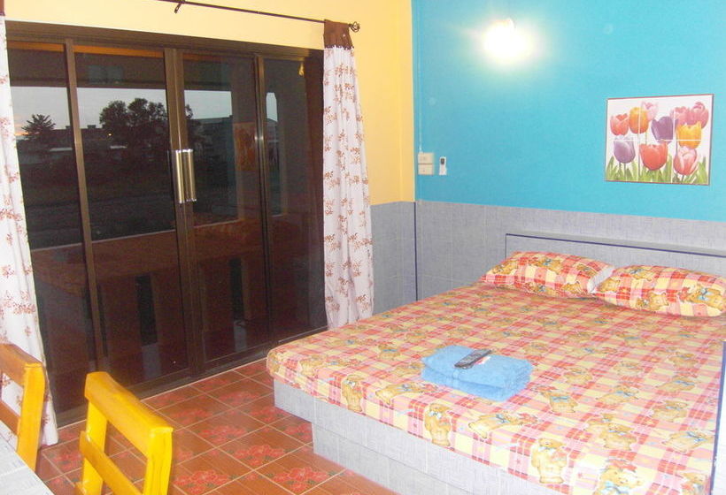 Hotel Rueangsri Siri Guesthouse 13