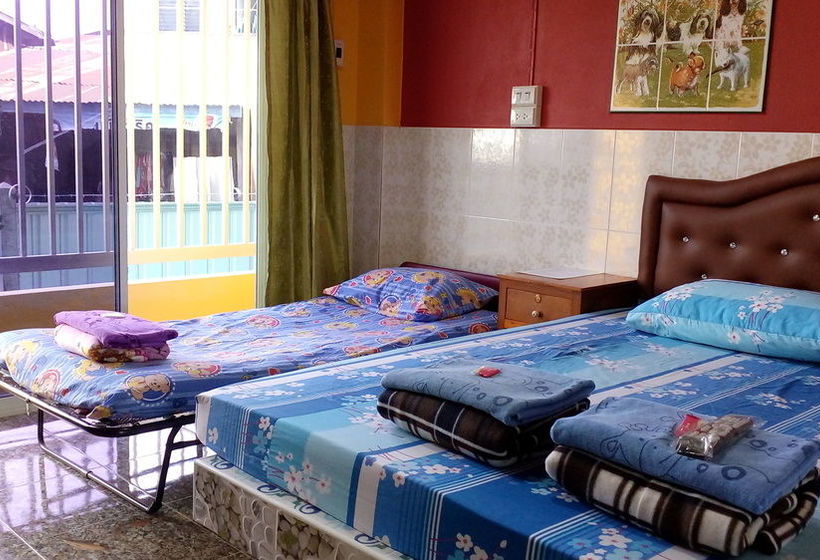 Hotel Rueangsri Siri Guesthouse 16