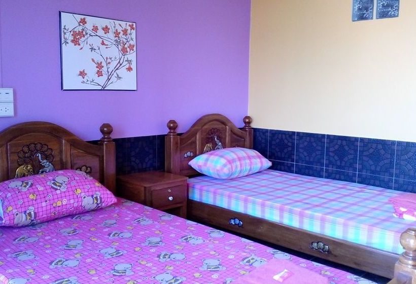 Hotel Rueangsri Siri Guesthouse 20