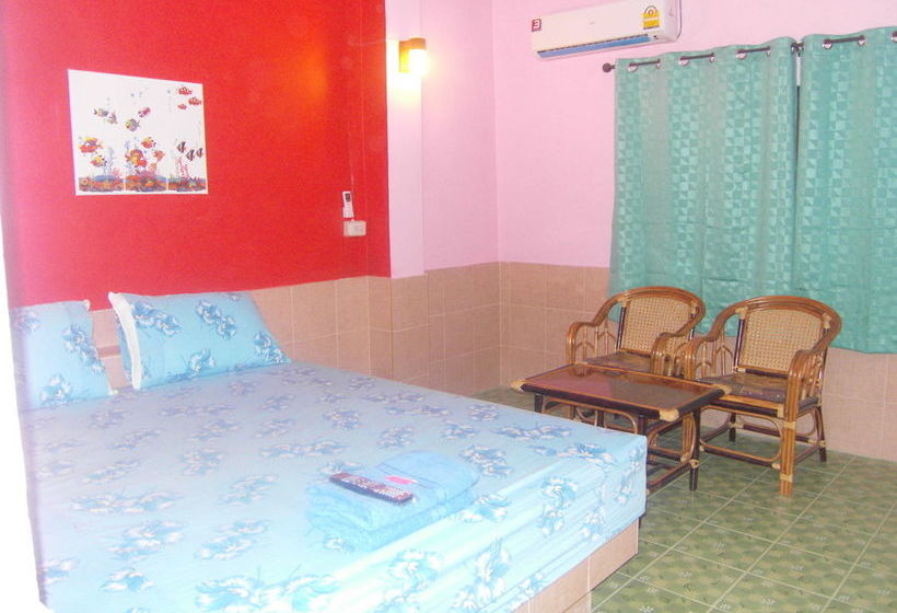 Hotel Rueangsri Siri Guesthouse 3