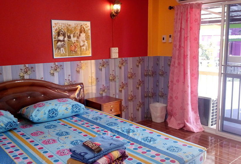 Hotel Rueangsri Siri Guesthouse 7