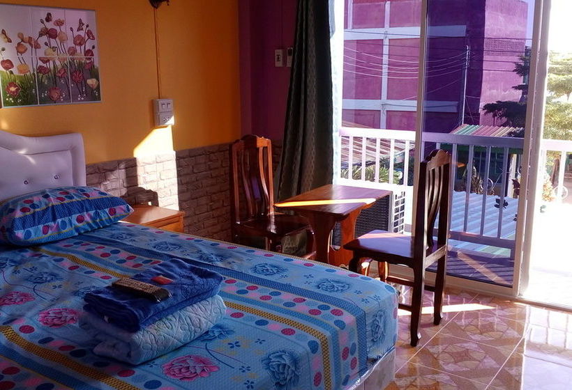 Hotel Rueangsri Siri Guesthouse 8