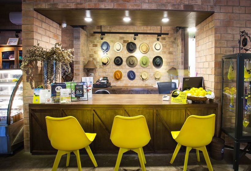 Hotel Limoncello Lazy Valley Khao Yai 4