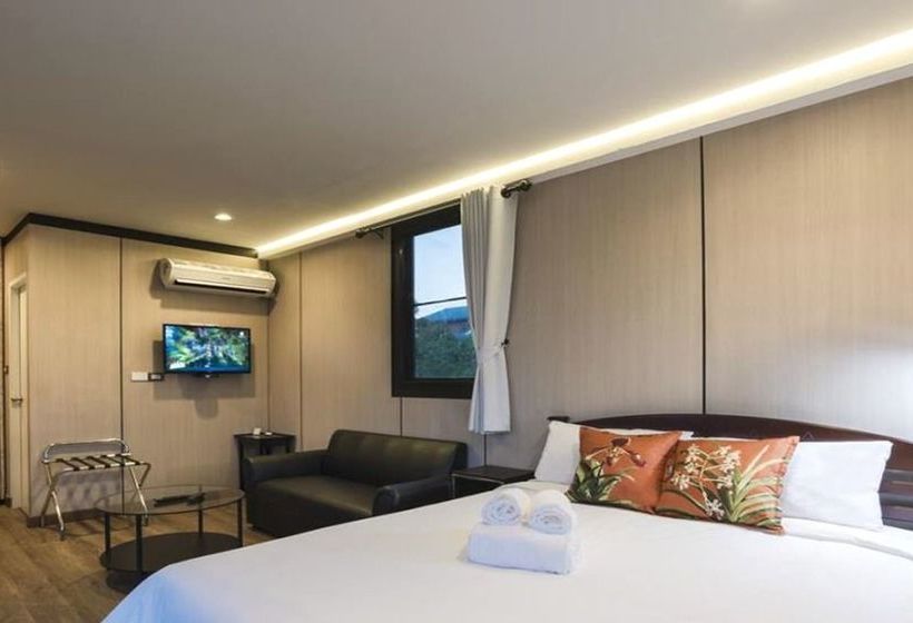 Hotel Limoncello Lazy Valley Khao Yai 6